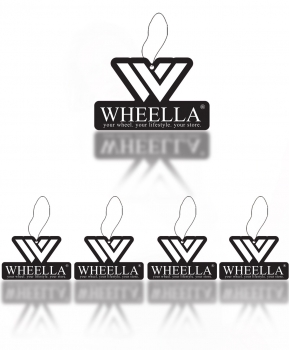 WHEELLA - Premium Auto Parfum - Duft | Blueberry